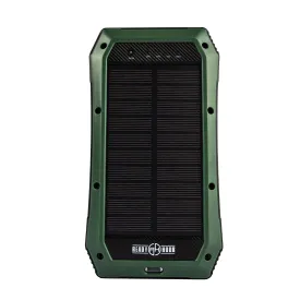 Ready Hour Wireless Solar PowerBank Charger & LED Light