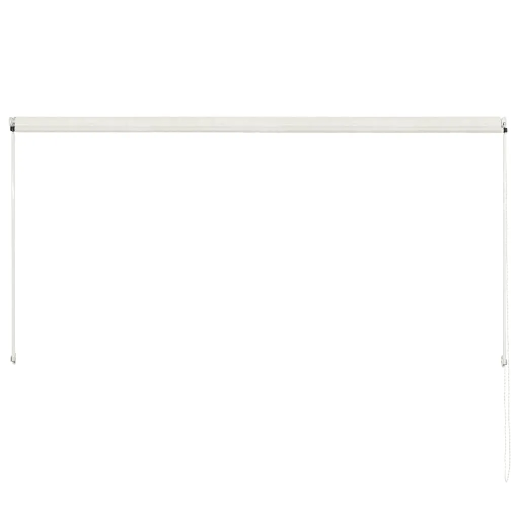 Retractable Awning 250x150 cm Cream