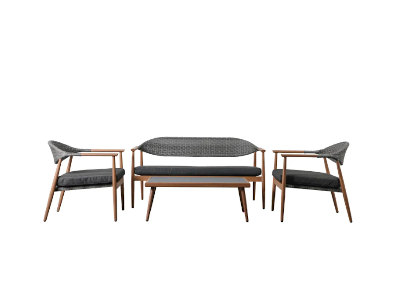 Scandi Garden Sofa Set