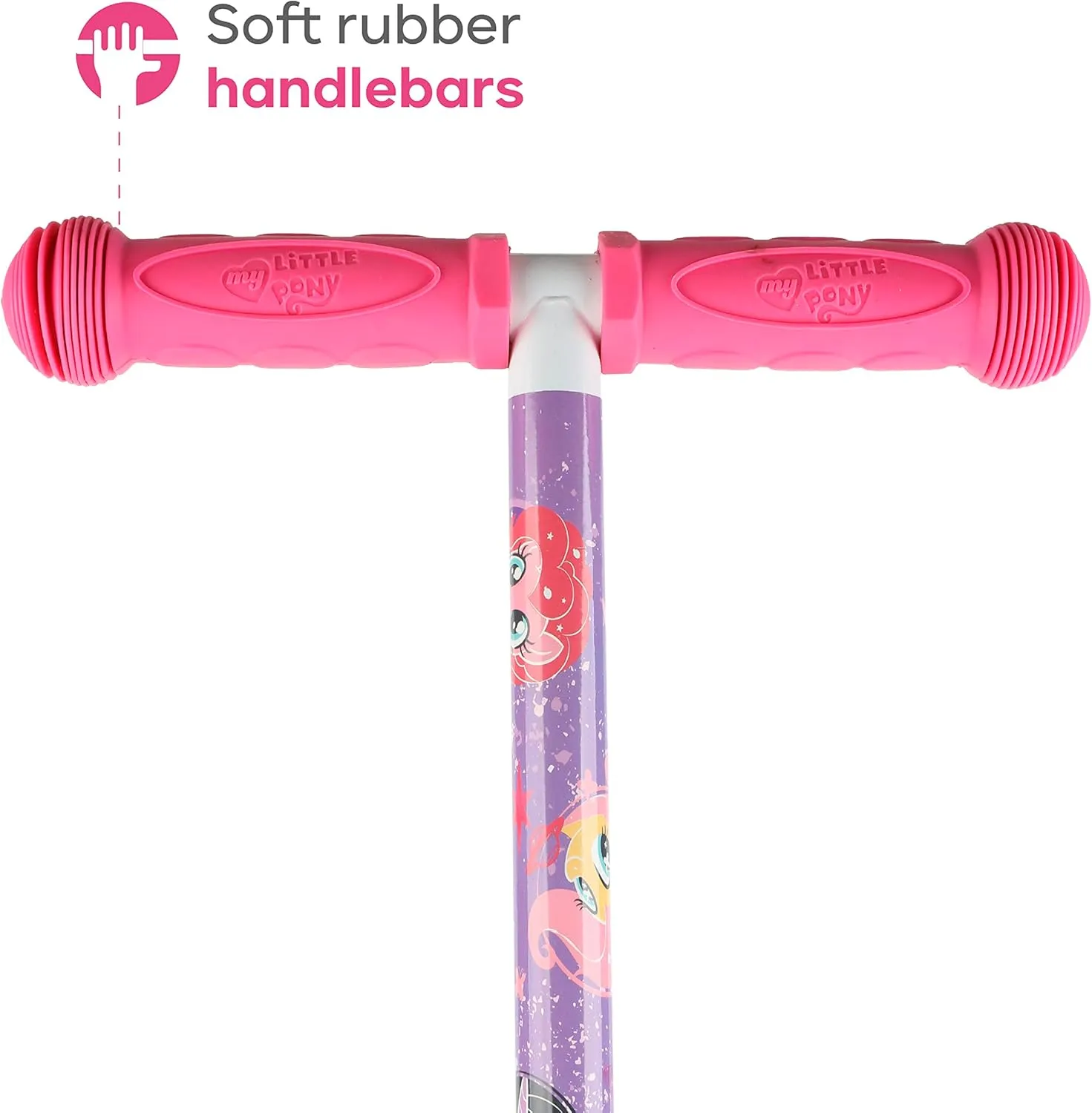 Scooter for Kids Ages 3-5 - Extra Wide Deck & Light Up Wheels, Self Balancing Kids Toys for Boys & Girls, Choose Your Favorite Character