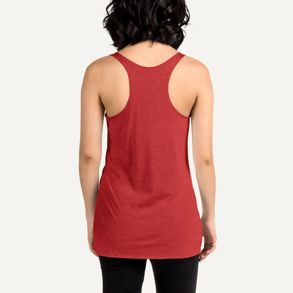 Shut Up! I Am Not "Almost There" Women's Tank Top