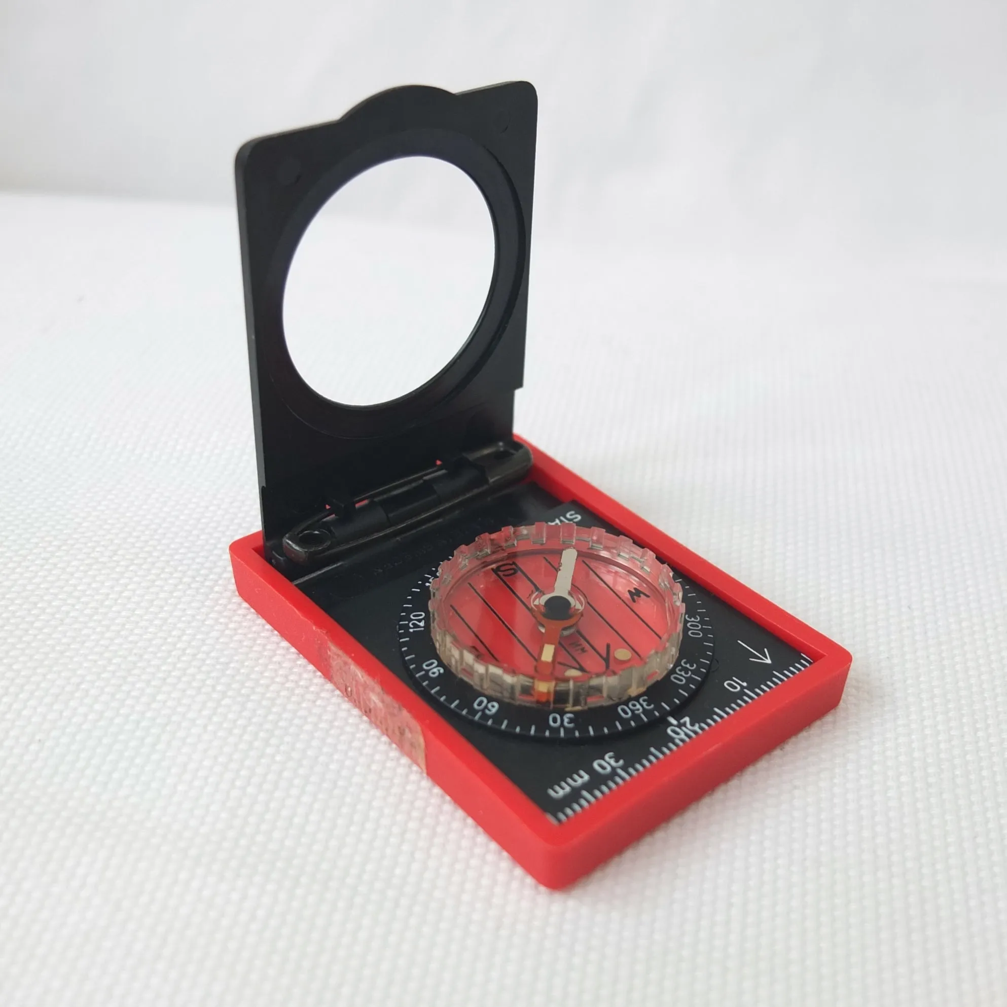 Silva Huntsman NATO Pilot's Emergency Compass