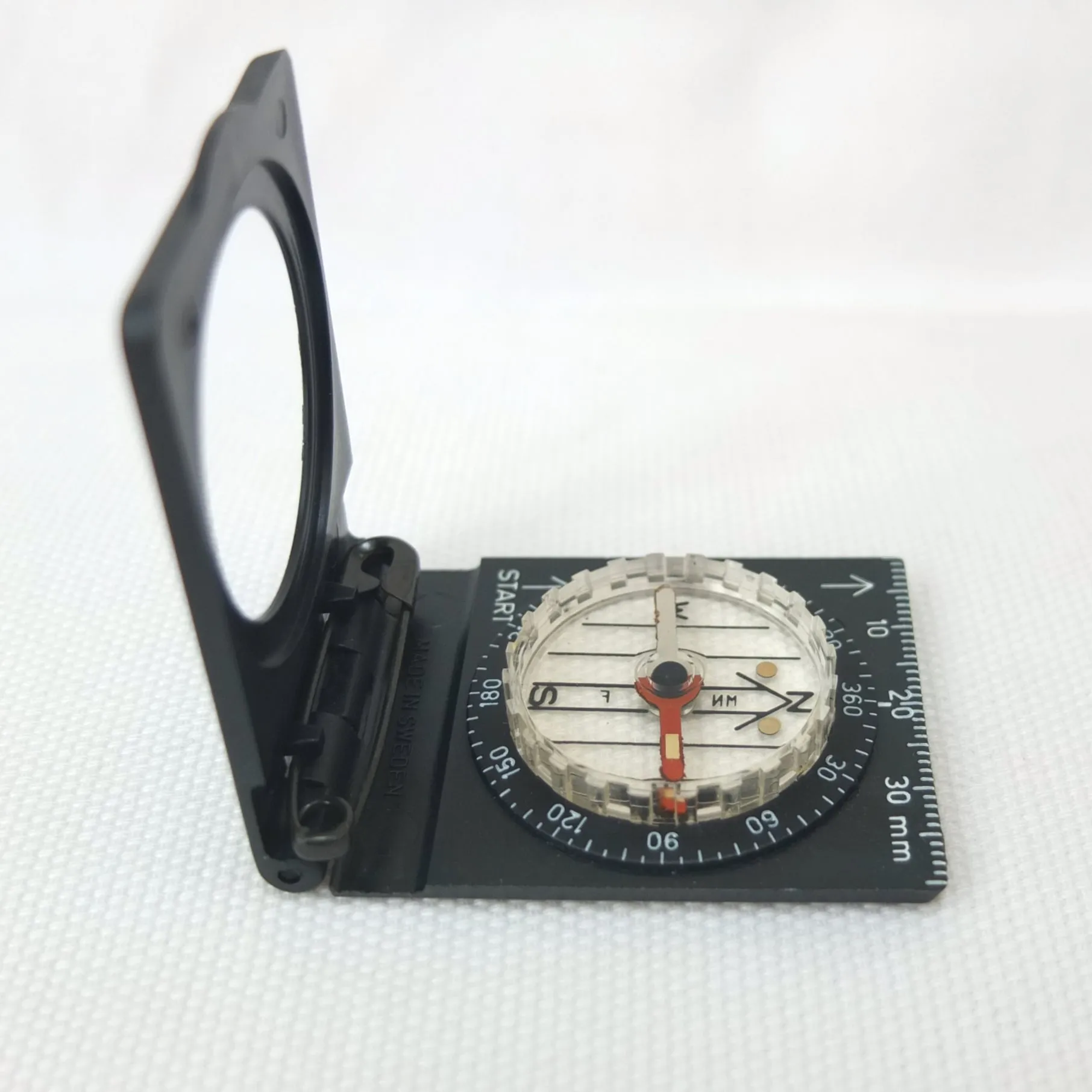 Silva Huntsman NATO Pilot's Emergency Compass