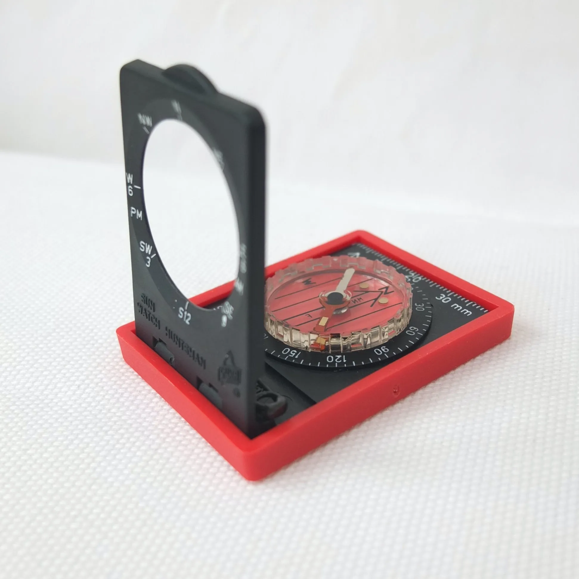 Silva Huntsman NATO Pilot's Emergency Compass
