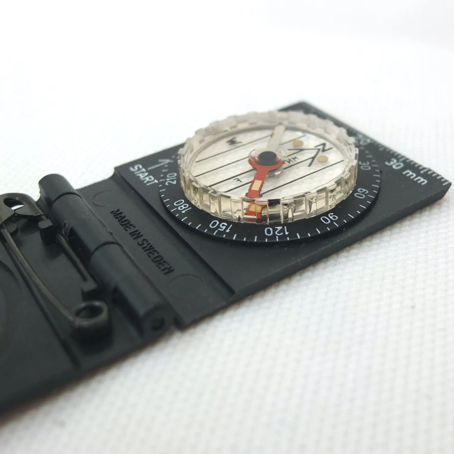 Silva Huntsman NATO Pilot's Emergency Compass