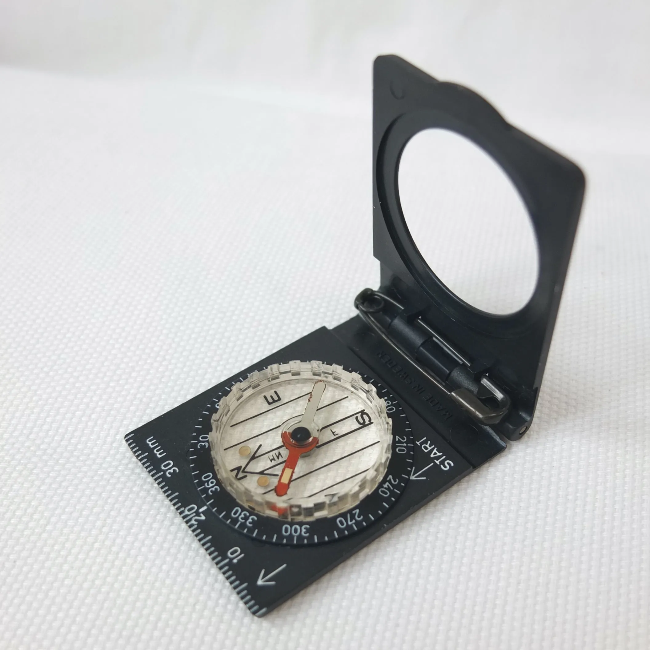 Silva Huntsman NATO Pilot's Emergency Compass
