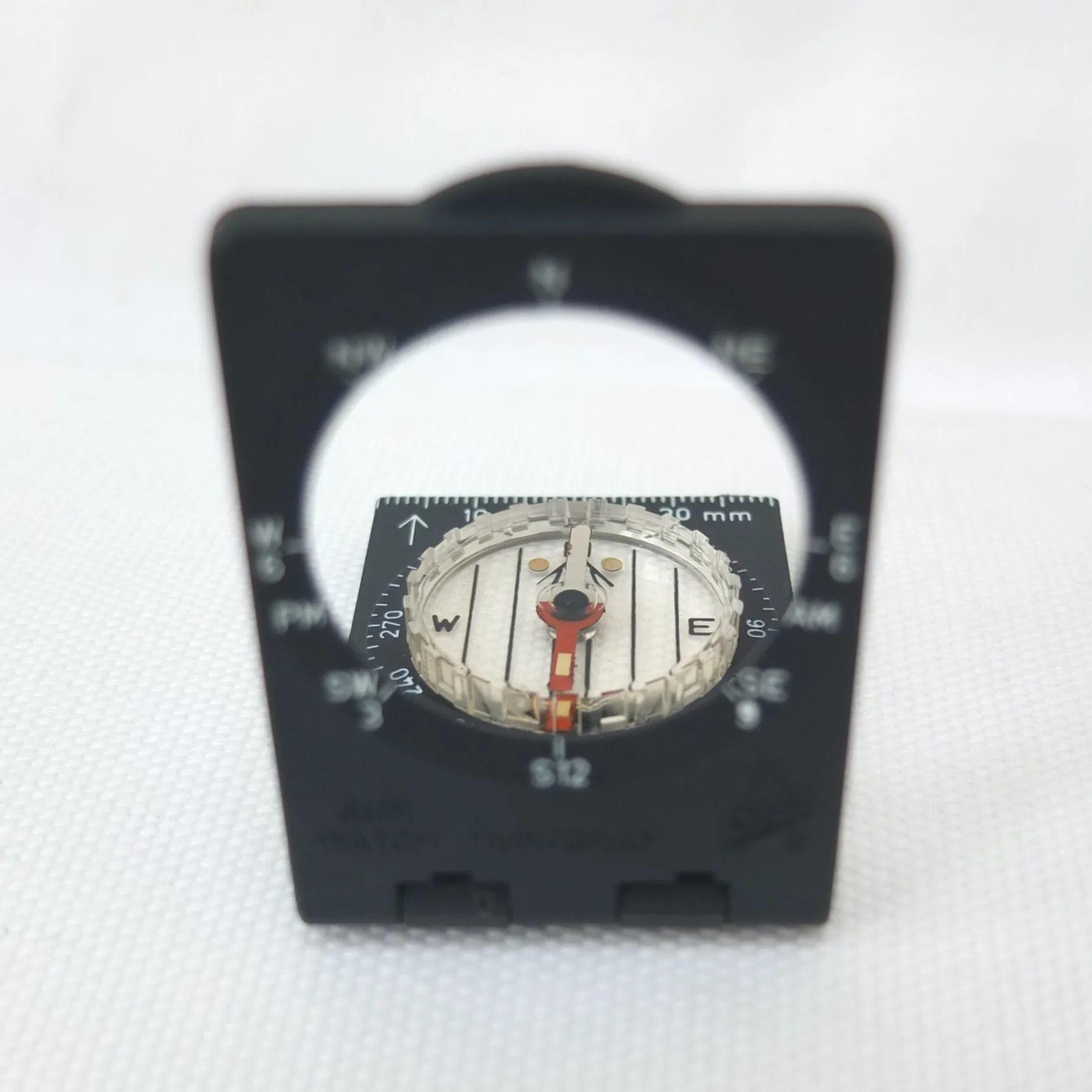 Silva Huntsman NATO Pilot's Emergency Compass