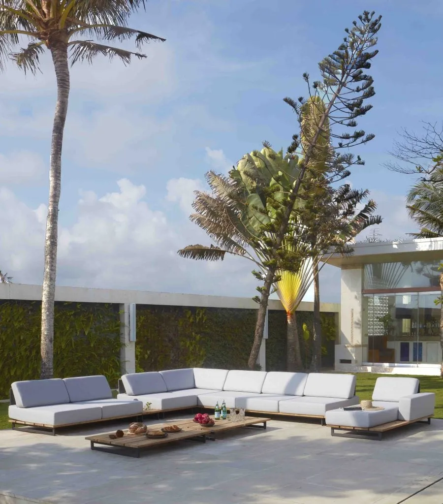Skyline Design Ona ModularOutdoor Centre Sofa Seat