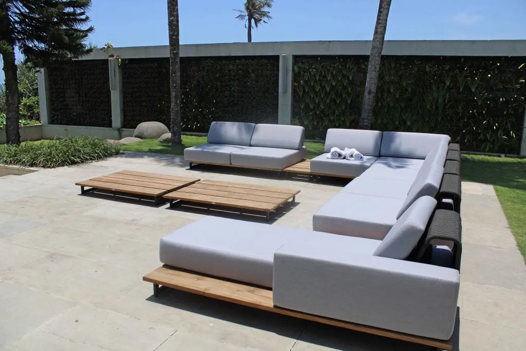 Skyline Design Ona ModularOutdoor Centre Sofa Seat