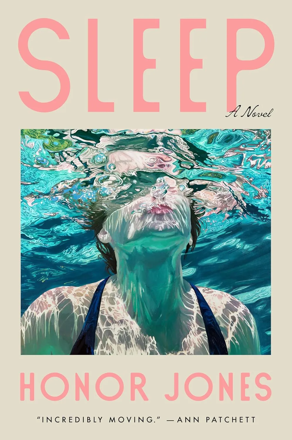 Sleep: A Novel Hardcover  May 13, 2025