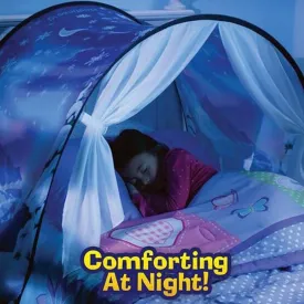 Starry Night Wonder Tent!! Pops-Open & attaches to bed in seconds! Retail $49.99