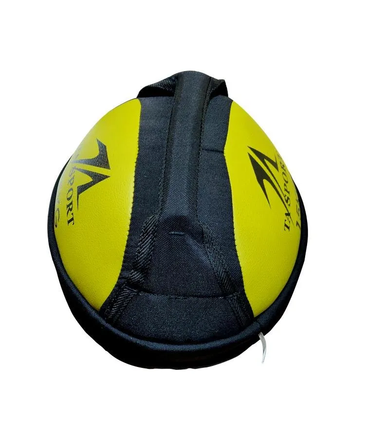 TA Sports Premium Quality Sand Kettle Bell 15 KG