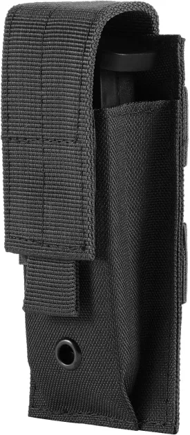 Tactical Single/Double Pistol Mag Pouch Outdoor Molle Open-Top Magazine Pouch for Glock M1911 92F