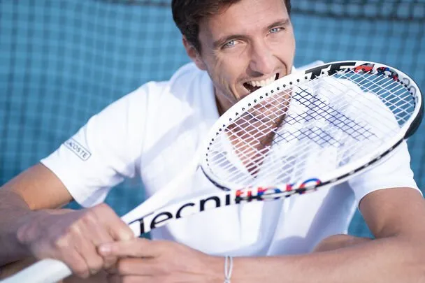 Tecnifibre TF-40 305 Tennis Racket - 18 x 20
