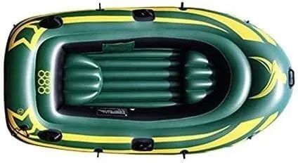 TEmkin Kayak Inflatable Boat Fishing Boat Drifting Kayak Load-Bearing Safety, Comfort, and Durability
