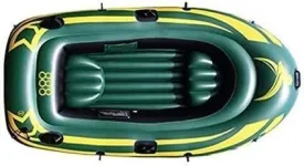 TEmkin Kayak Inflatable Boat Fishing Boat Drifting Kayak Load-Bearing Safety, Comfort, and Durability