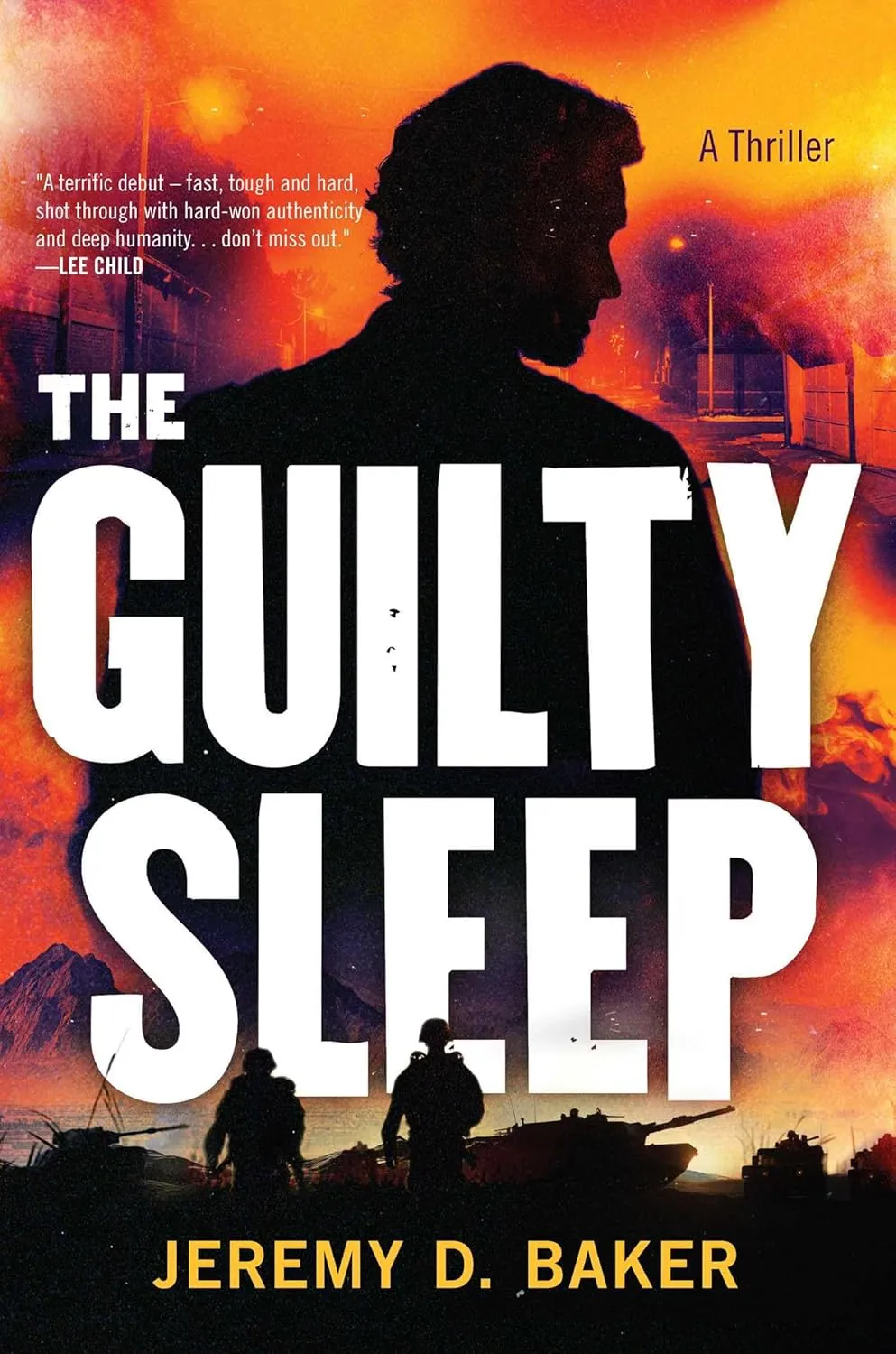 The Guilty Sleep Hardcover  May 6, 2025