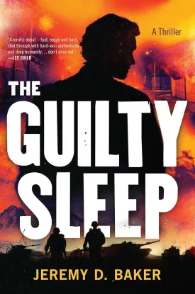 The Guilty Sleep Hardcover  May 6, 2025