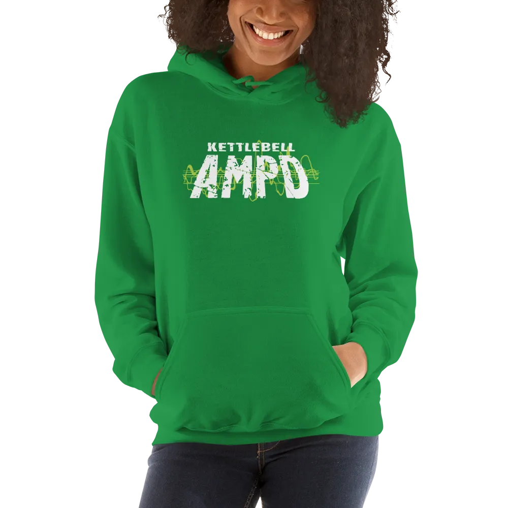 Unisex Hoodie - Kettlebell AMPD