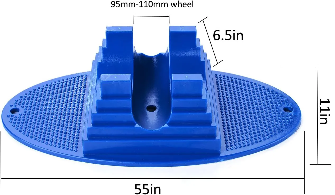Universal Pro Scooter Stand fit Most Major Scooters for 95mm to 120mm Scooter Wheels
