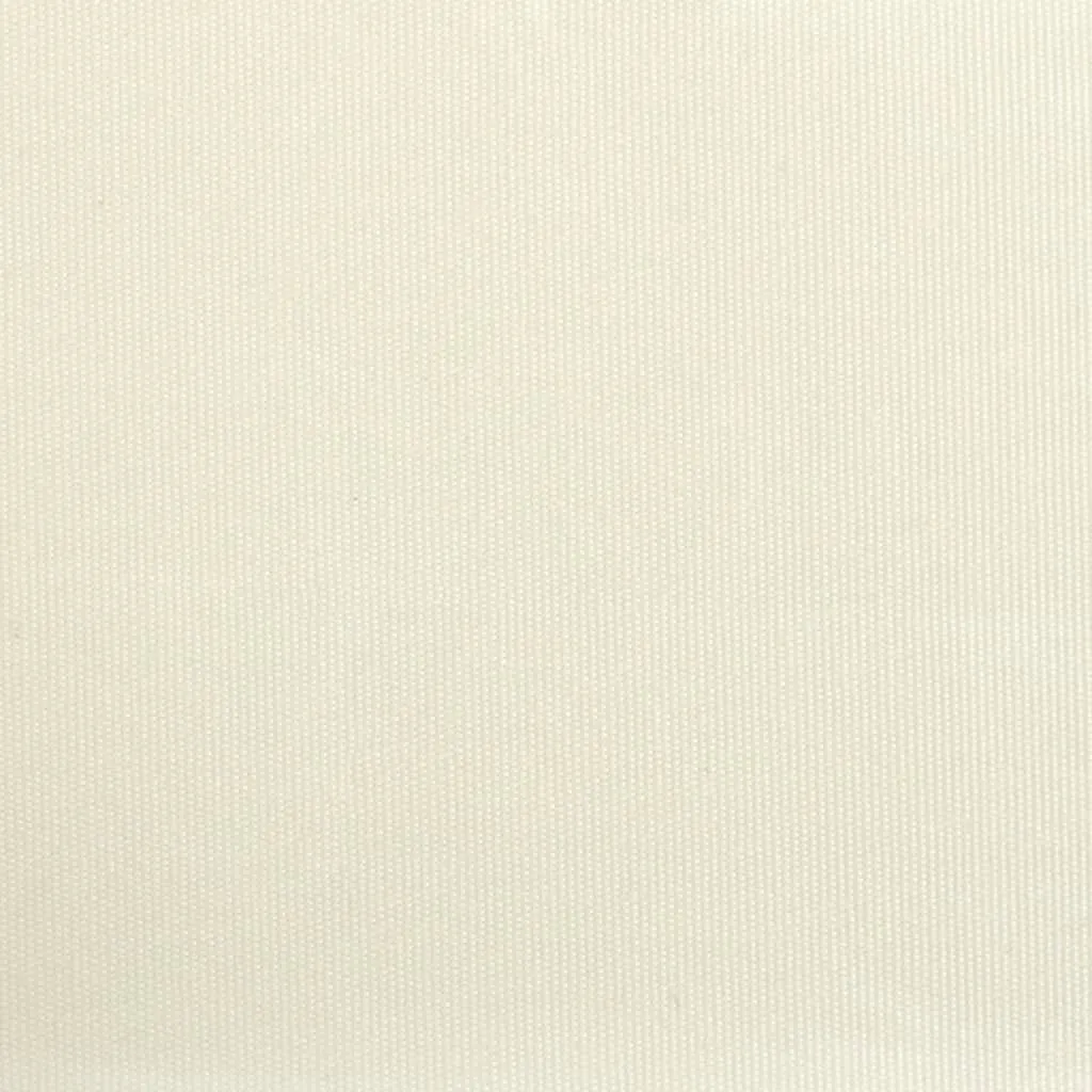 vidaXL Retractable Awning Cream 300x150 cm Fabric and Steel
