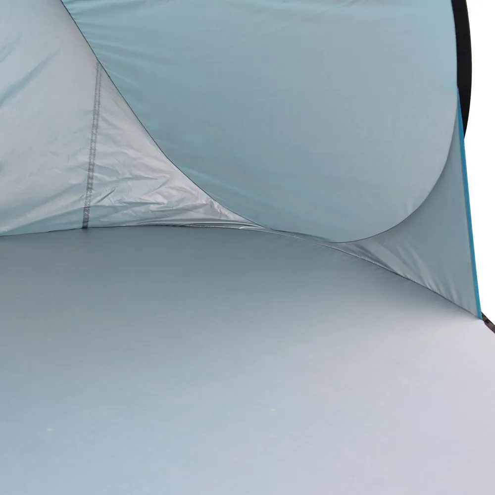 Weisshorn 3 Person Pop Up Beach Tent