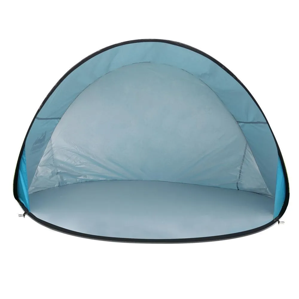 Weisshorn 3 Person Pop Up Beach Tent